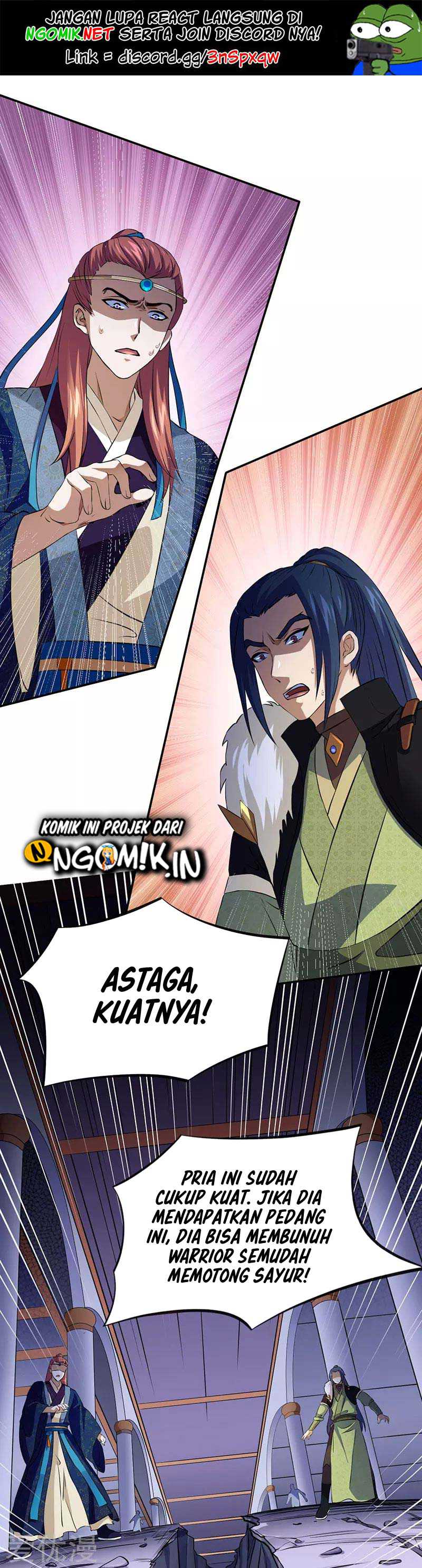 martial-arts-reigns - Chapter: 118