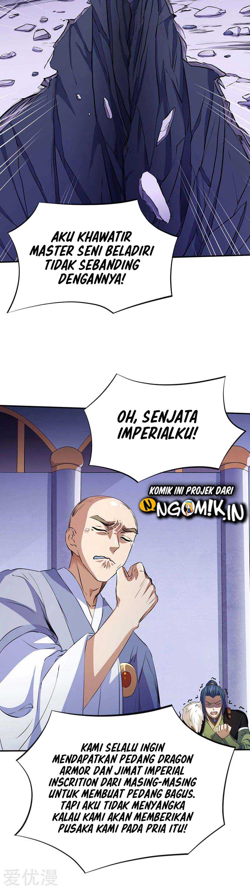 martial-arts-reigns - Chapter: 118