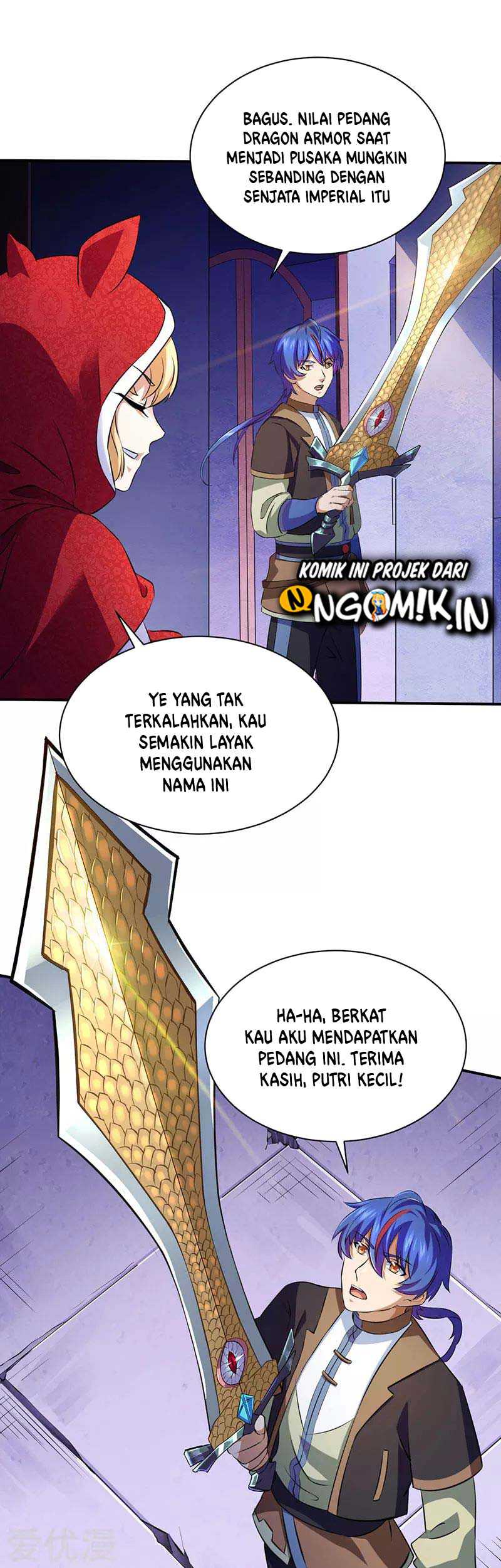 martial-arts-reigns - Chapter: 118
