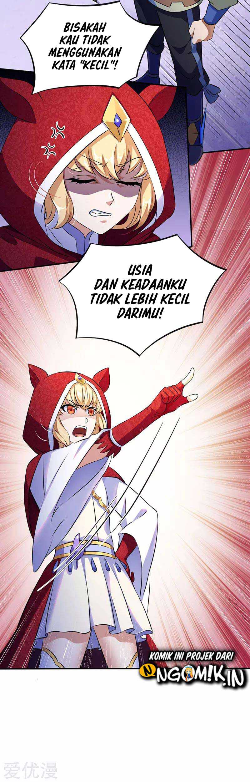 martial-arts-reigns - Chapter: 118