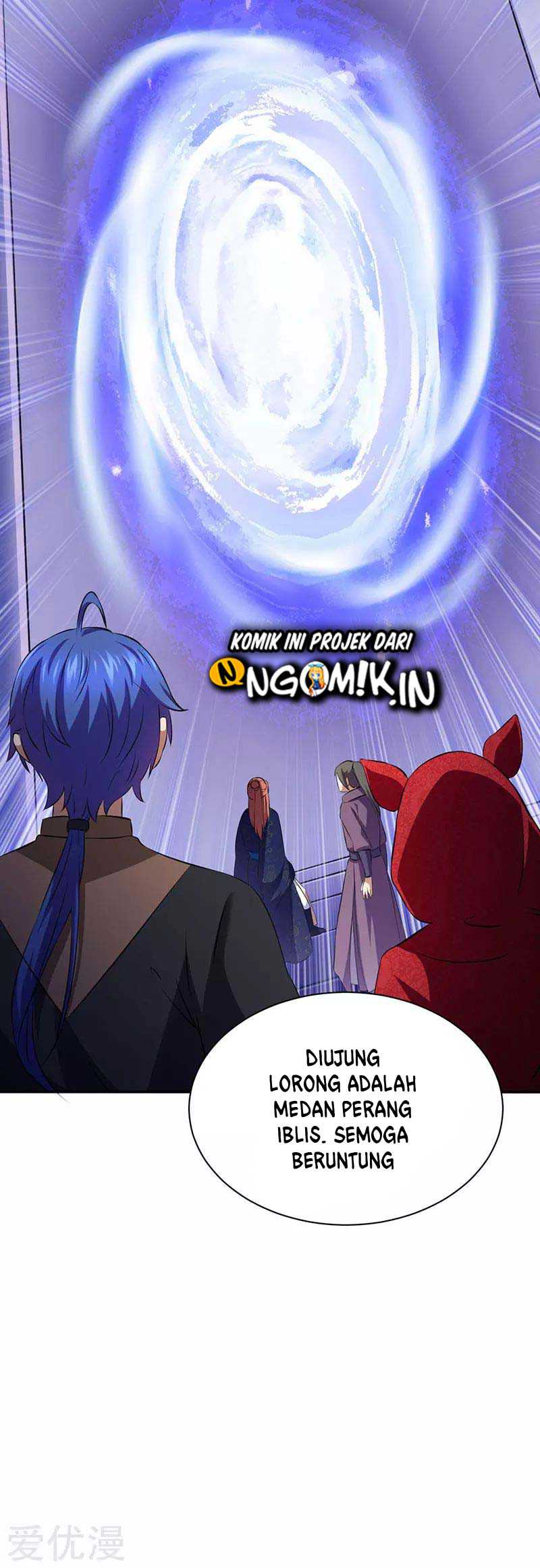 martial-arts-reigns - Chapter: 118