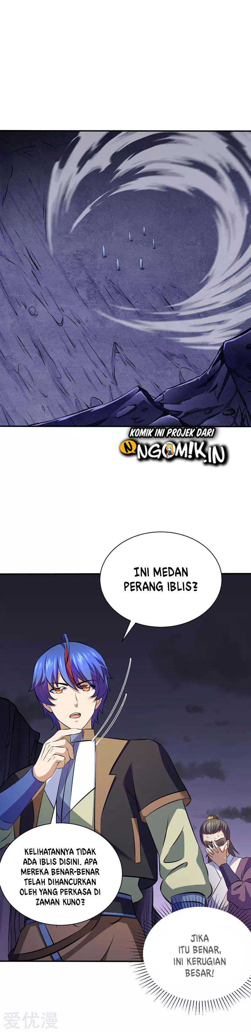 martial-arts-reigns - Chapter: 118