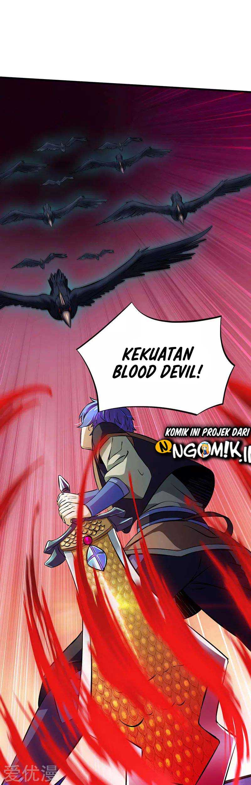 martial-arts-reigns - Chapter: 118