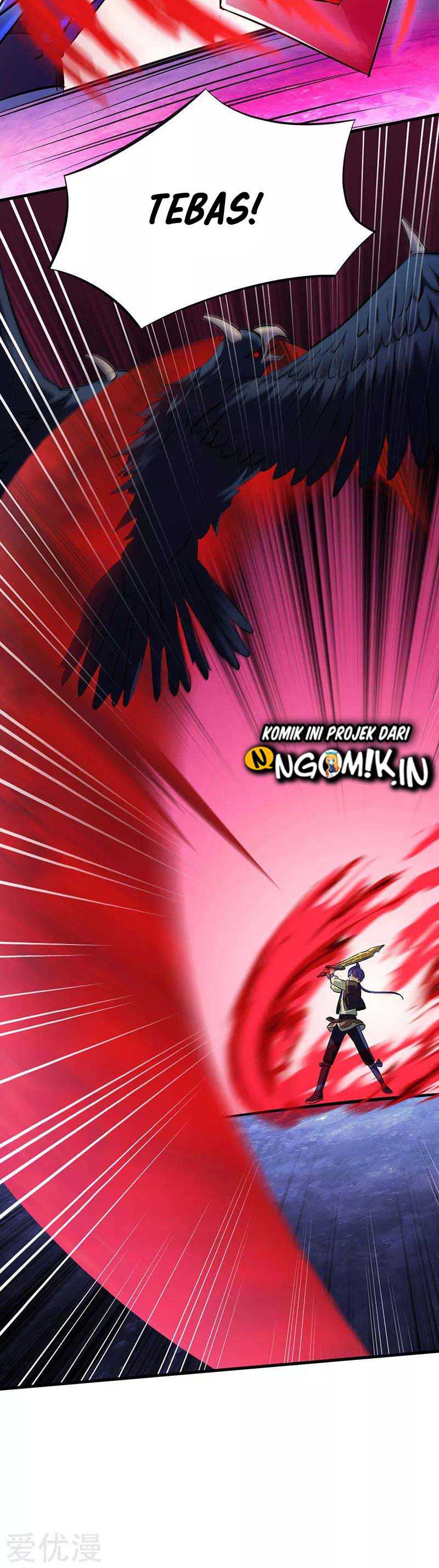 martial-arts-reigns - Chapter: 118