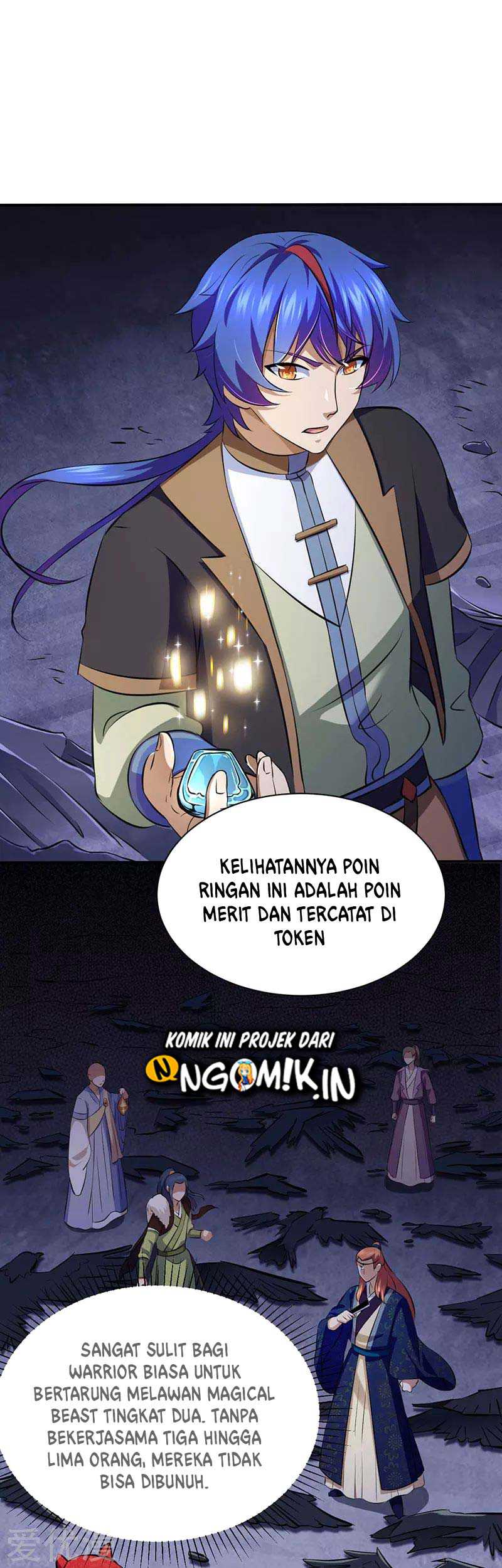 martial-arts-reigns - Chapter: 118