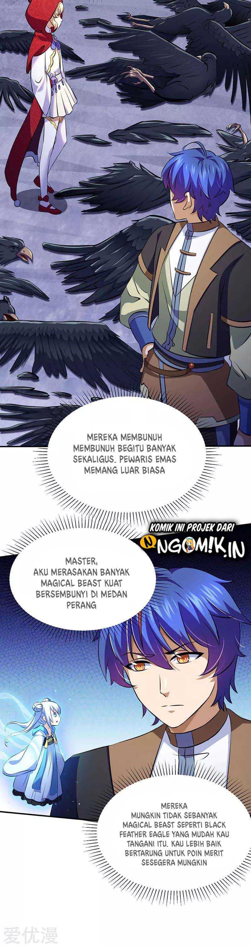 martial-arts-reigns - Chapter: 118