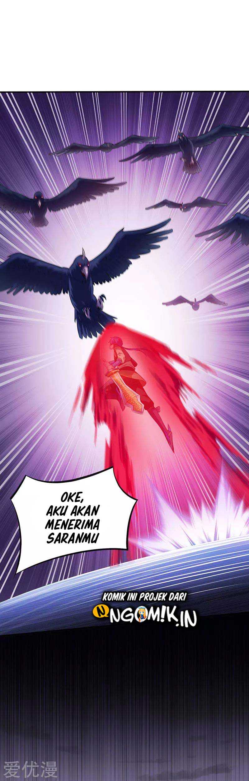 martial-arts-reigns - Chapter: 118