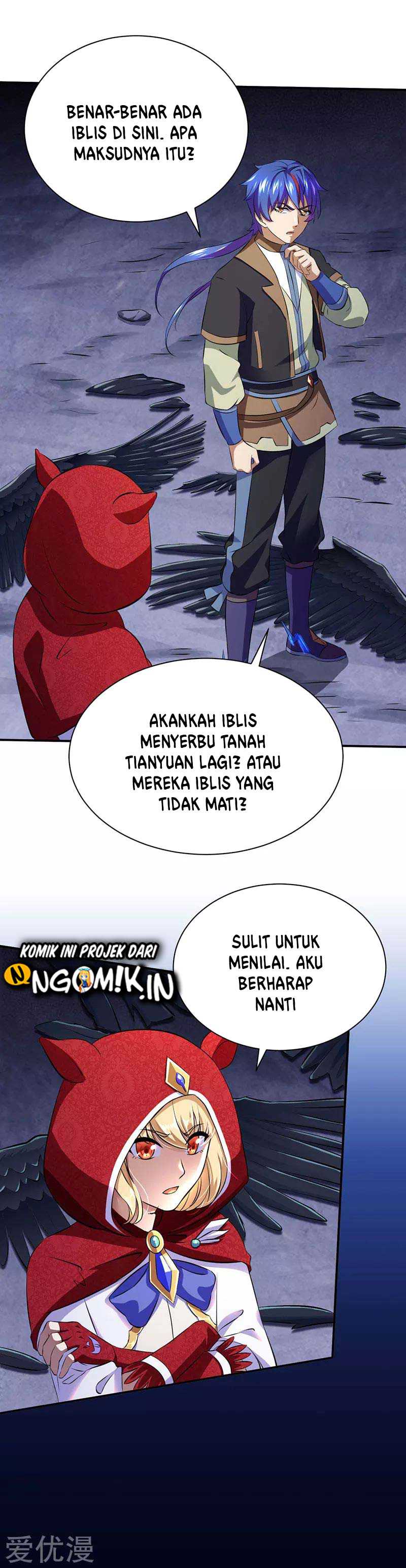 martial-arts-reigns - Chapter: 118