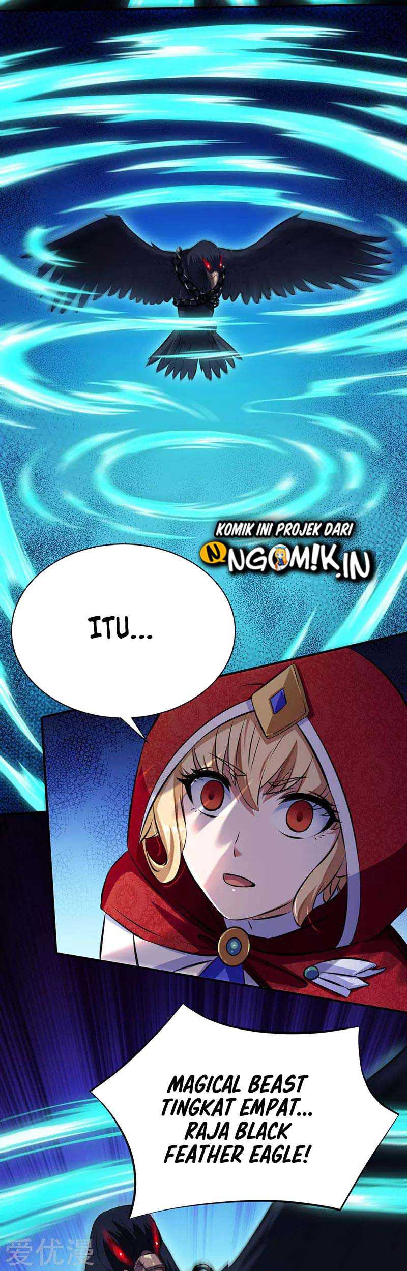 martial-arts-reigns - Chapter: 118