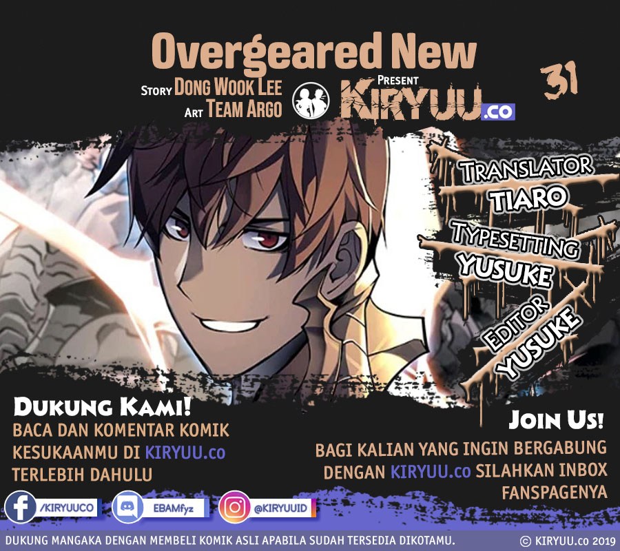 overgeared - Chapter: 31