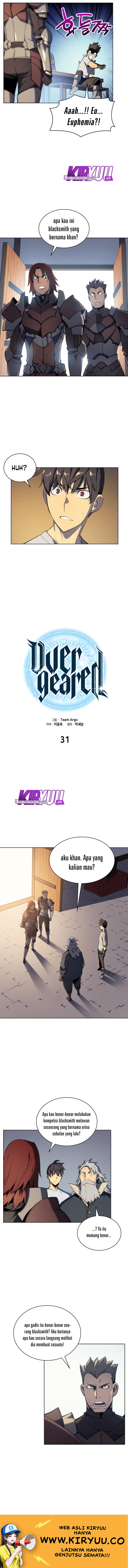 overgeared - Chapter: 31