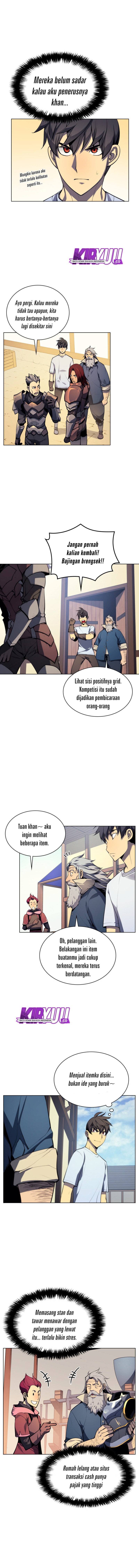 overgeared - Chapter: 31