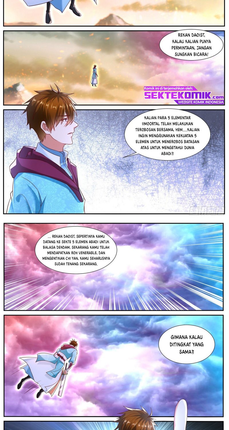 rebirth-of-the-urban-immortal-cultivator - Chapter: 713