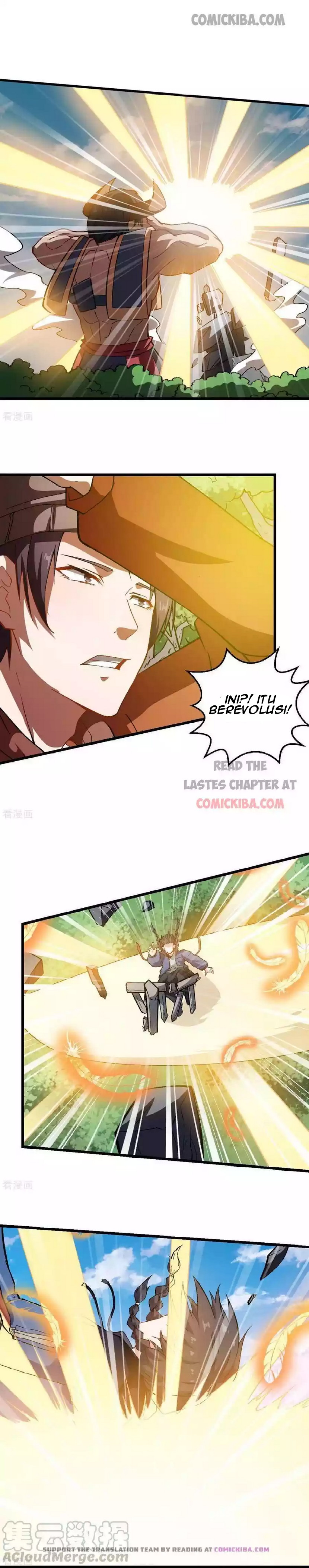 crazy-professor-system - Chapter: 89