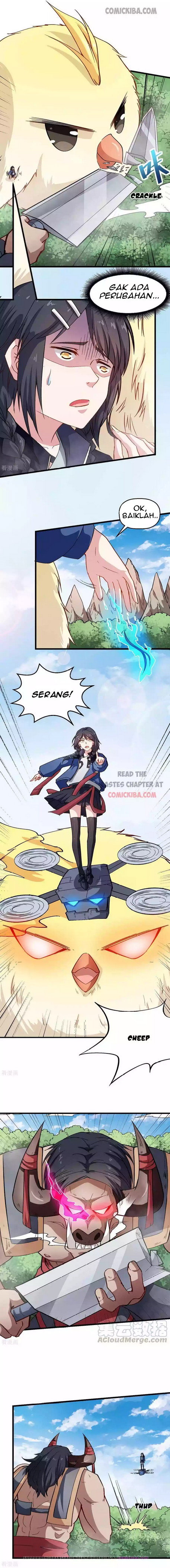 crazy-professor-system - Chapter: 89