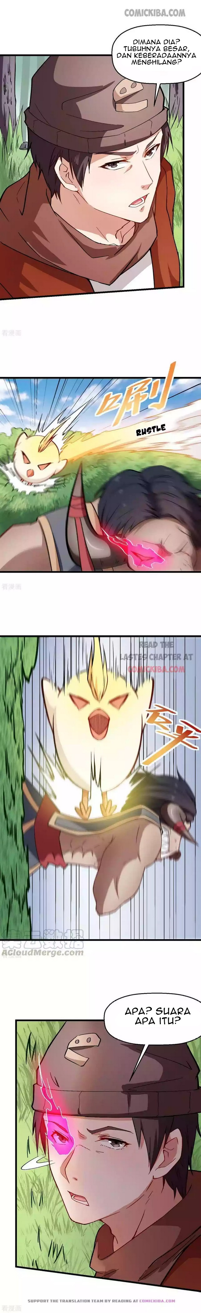 crazy-professor-system - Chapter: 89