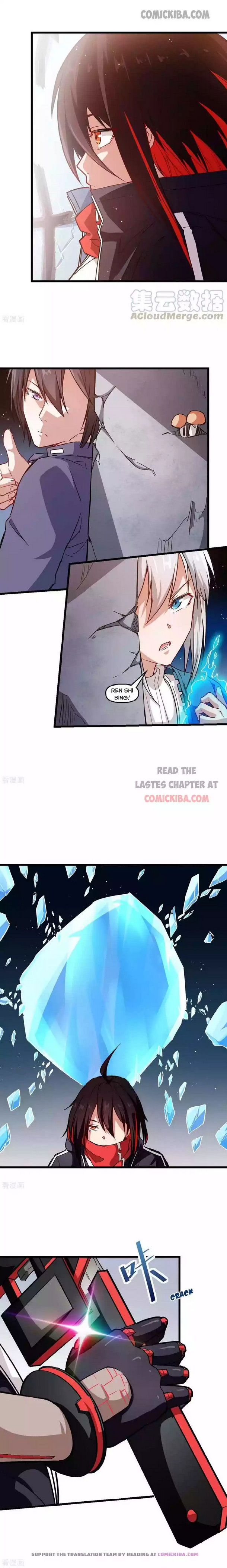 crazy-professor-system - Chapter: 89