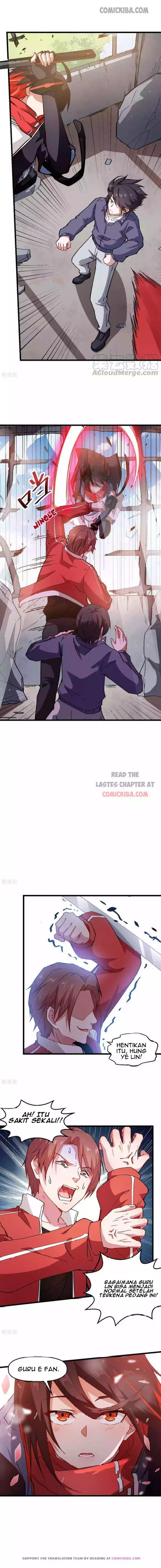 crazy-professor-system - Chapter: 89