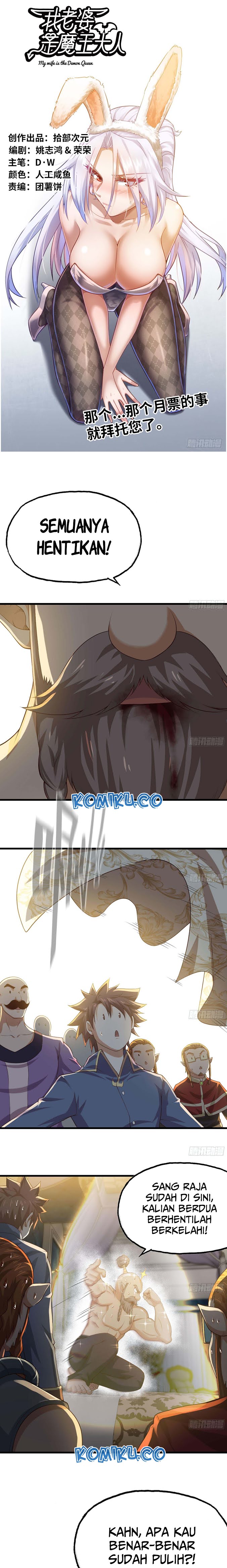 my-wife-is-a-demon-queen - Chapter: 233