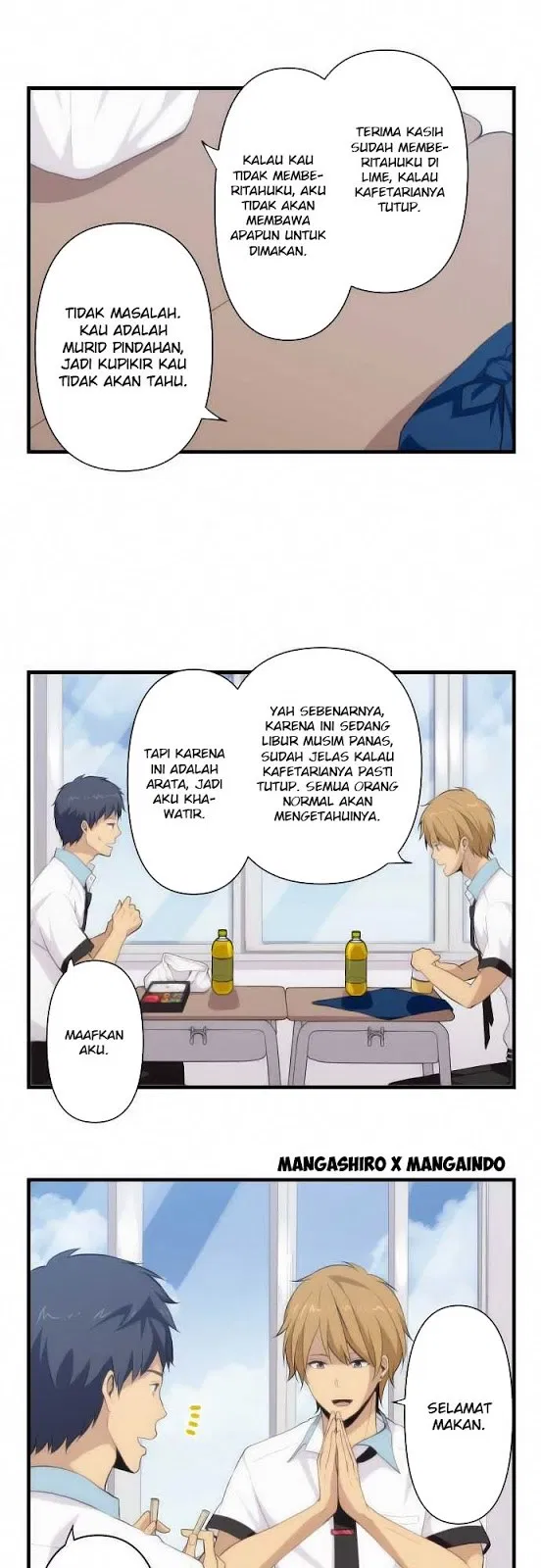 relife - Chapter: 95