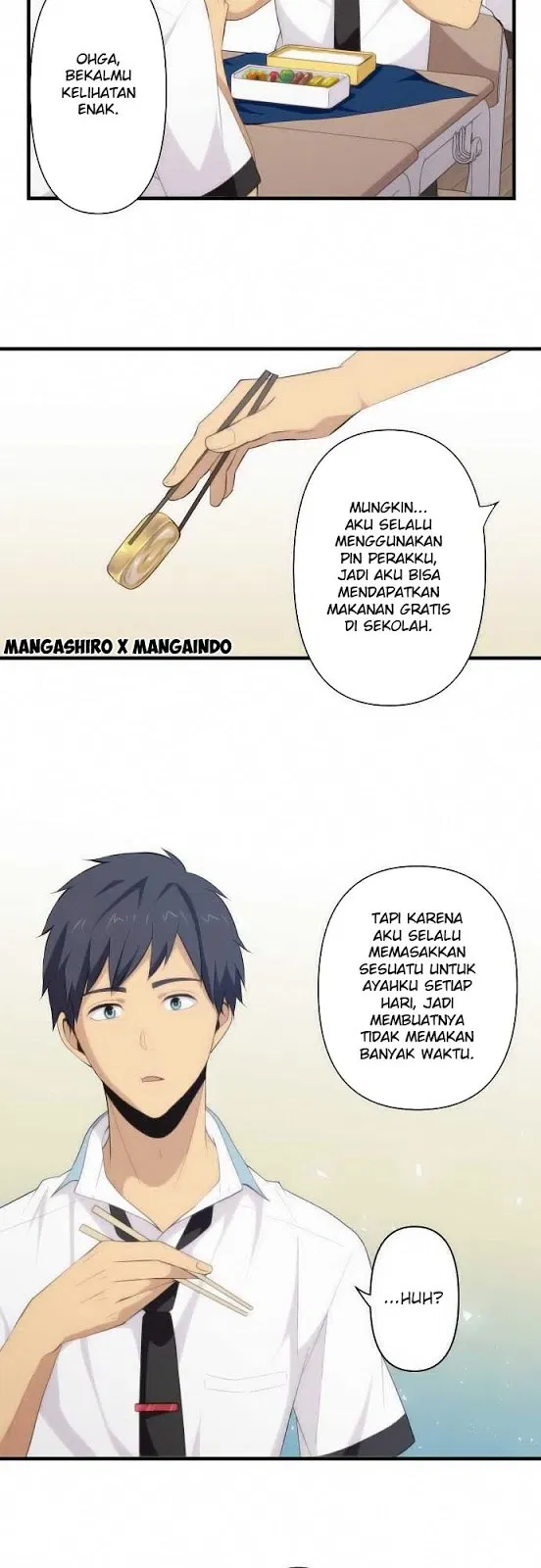 relife - Chapter: 95