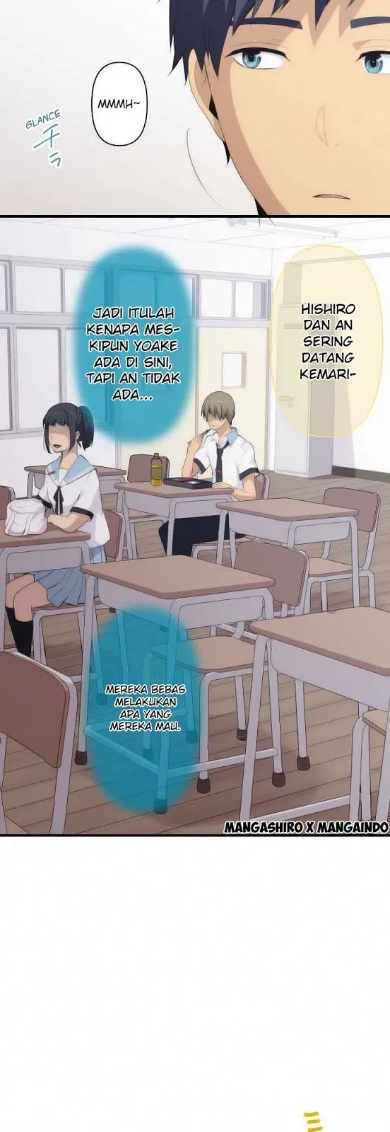 relife - Chapter: 95