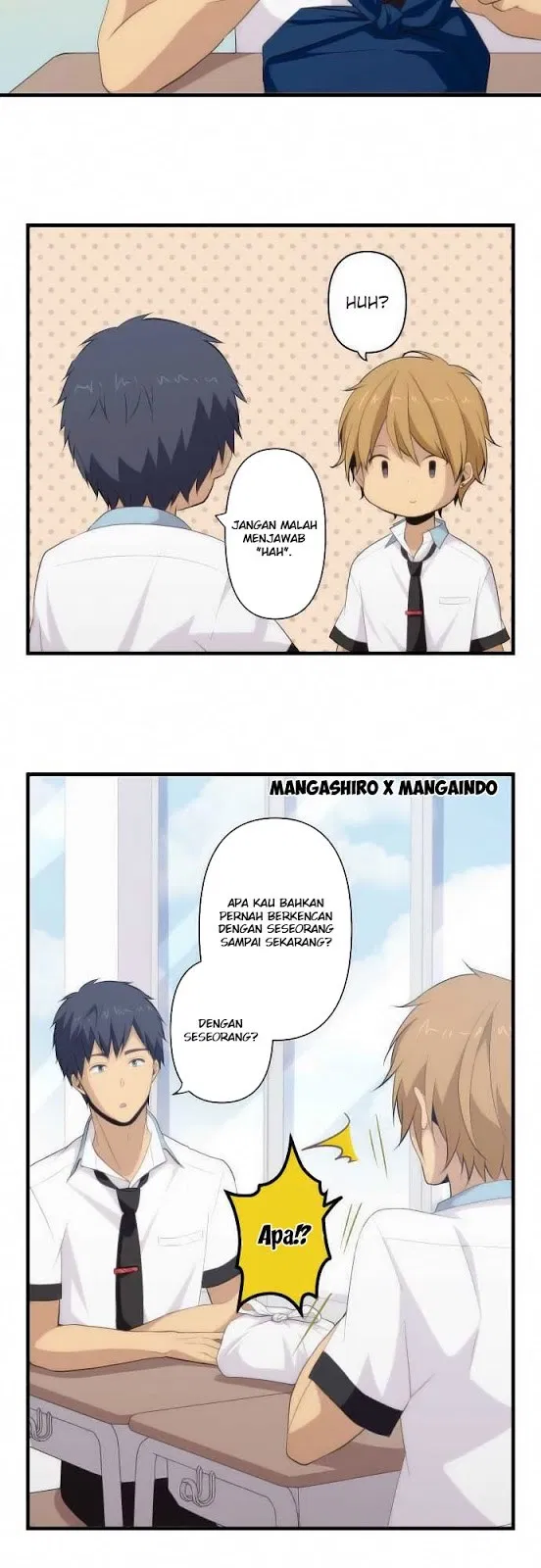 relife - Chapter: 95