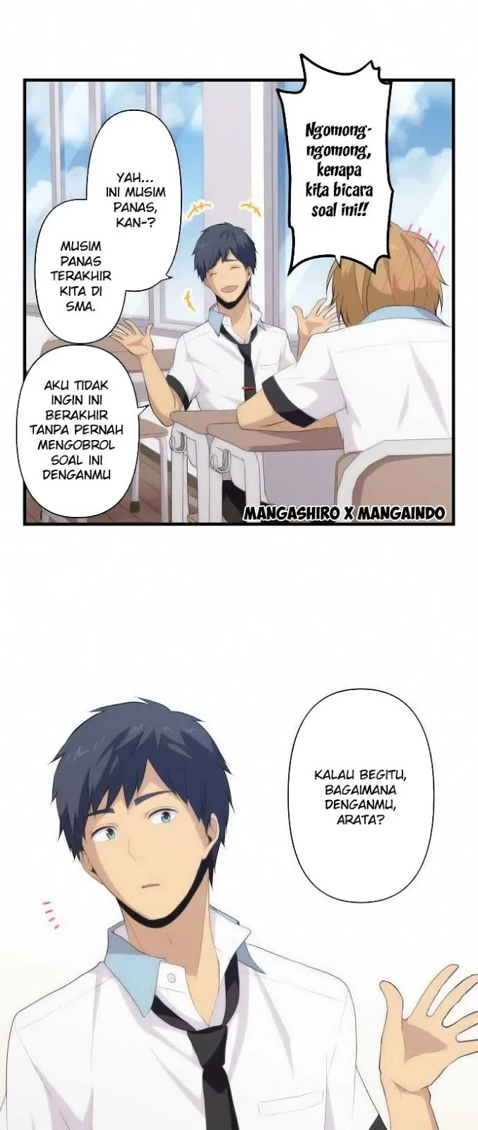 relife - Chapter: 95