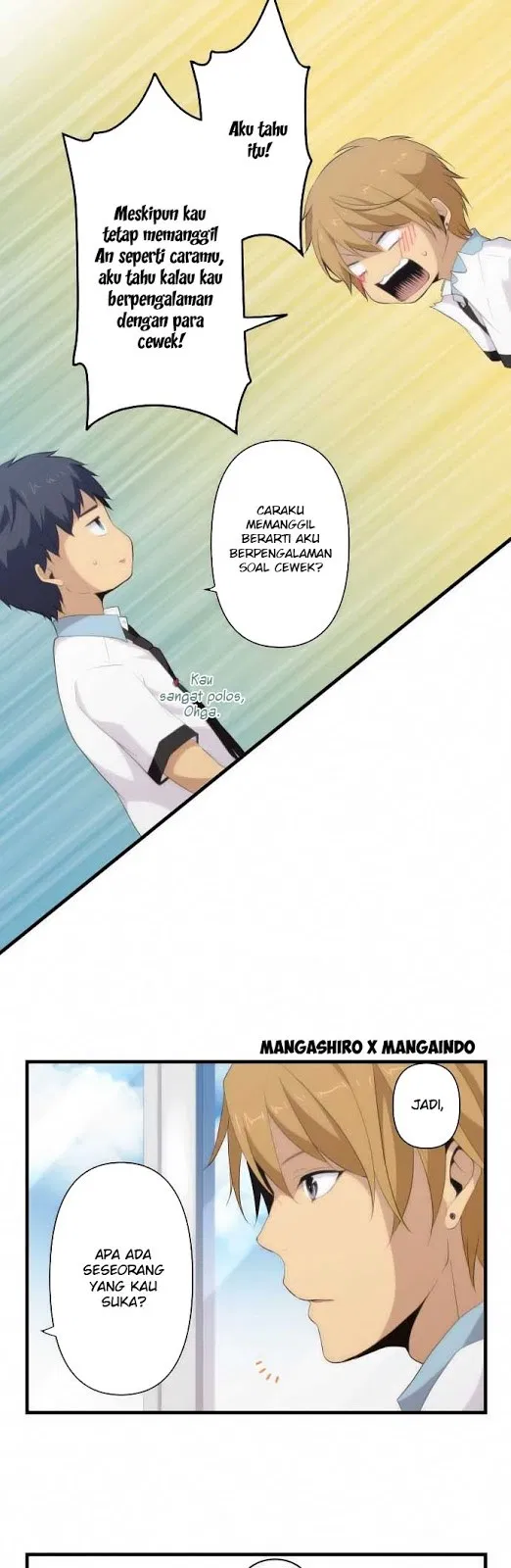 relife - Chapter: 95