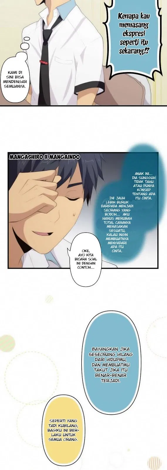 relife - Chapter: 95