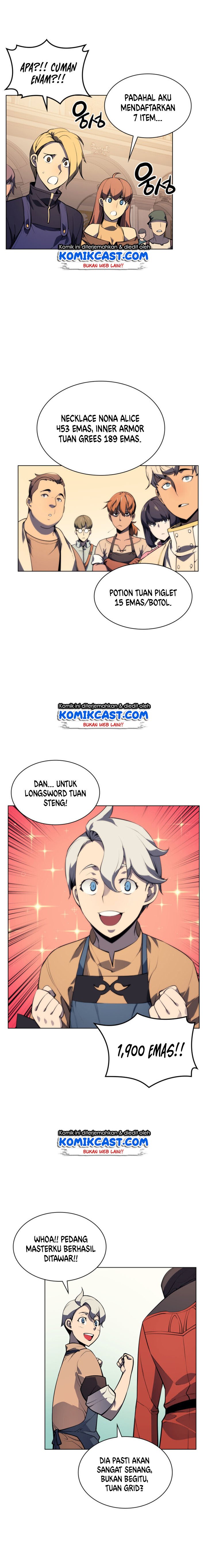 overgeared - Chapter: 32