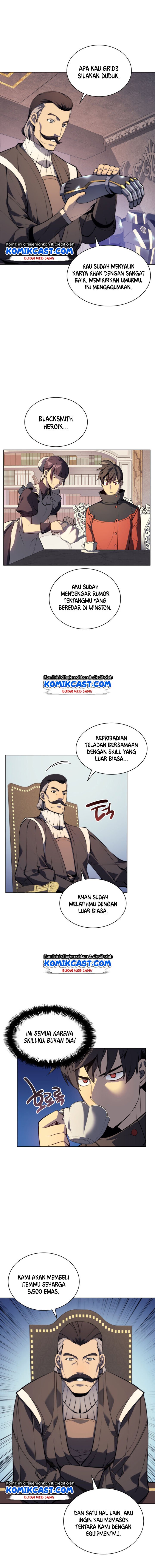 overgeared - Chapter: 32