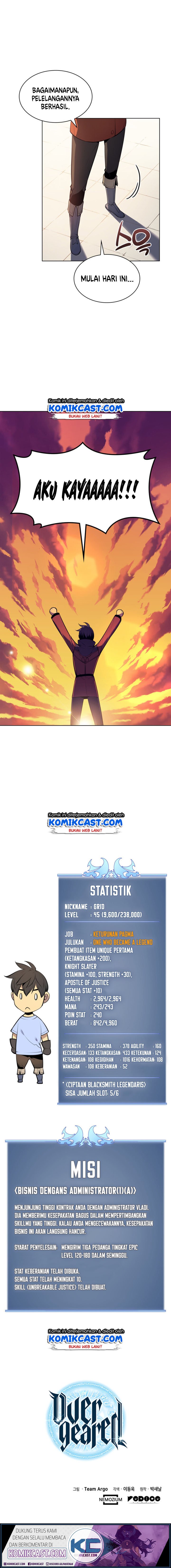 overgeared - Chapter: 32