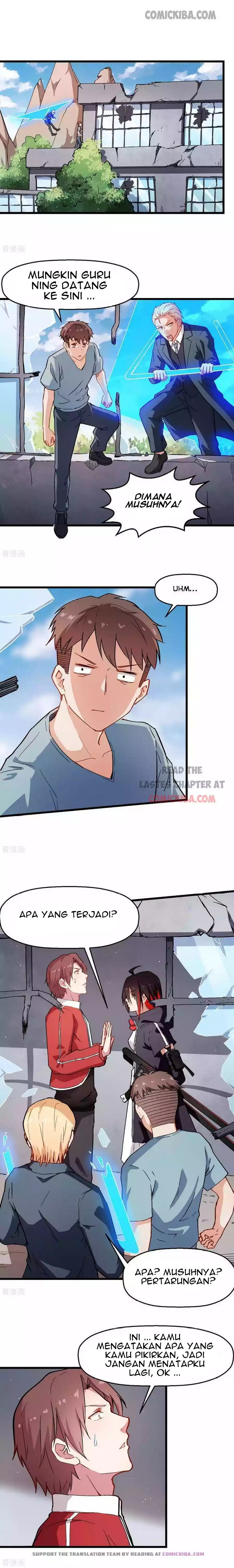 crazy-professor-system - Chapter: 90