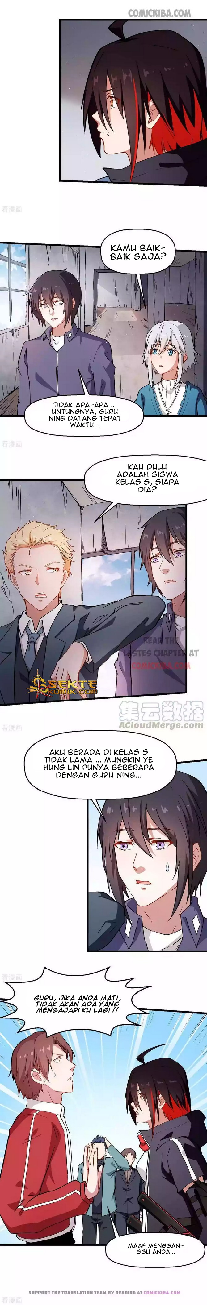 crazy-professor-system - Chapter: 90