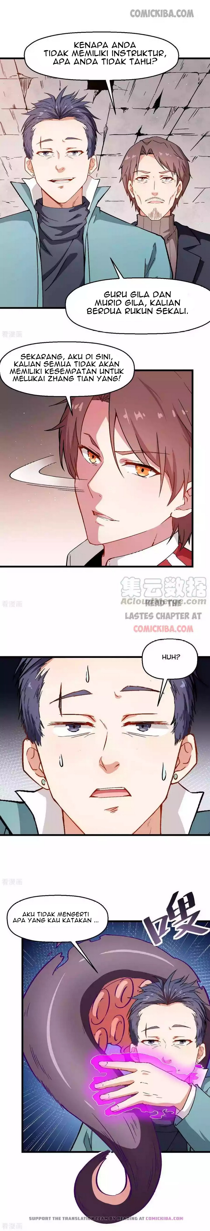 crazy-professor-system - Chapter: 90