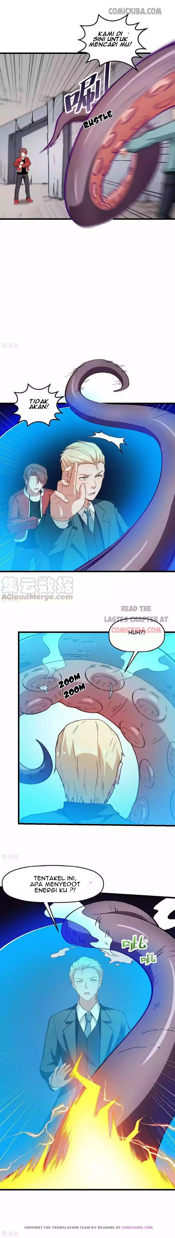 crazy-professor-system - Chapter: 90