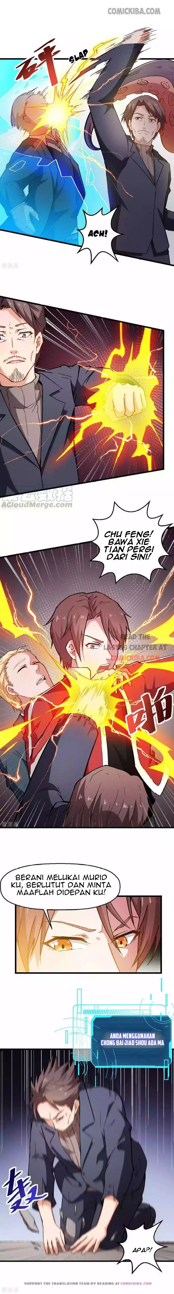 crazy-professor-system - Chapter: 90