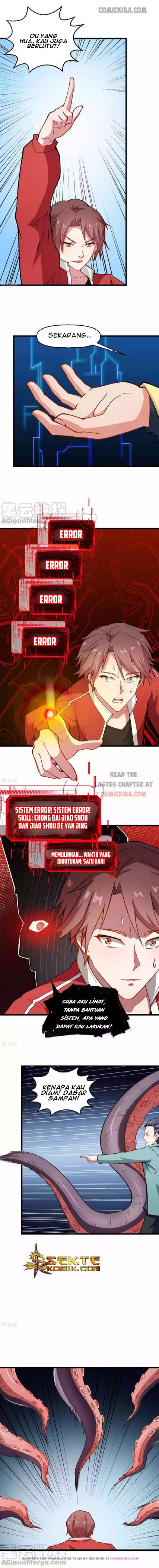 crazy-professor-system - Chapter: 90