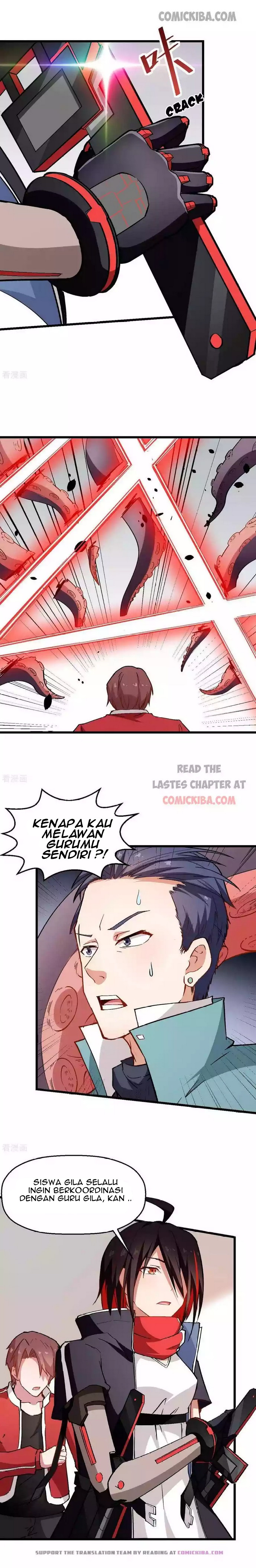 crazy-professor-system - Chapter: 90