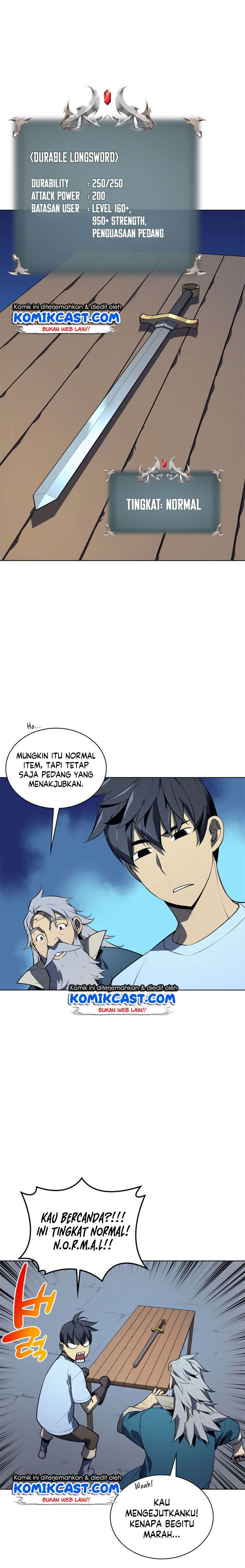 overgeared - Chapter: 33