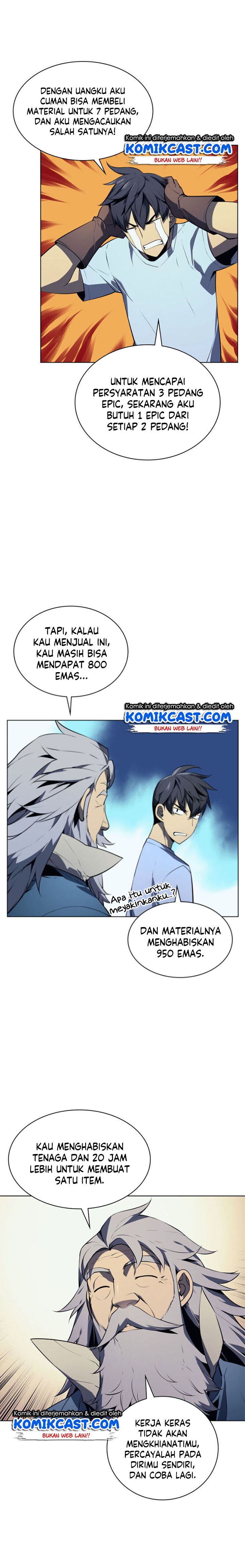 overgeared - Chapter: 33