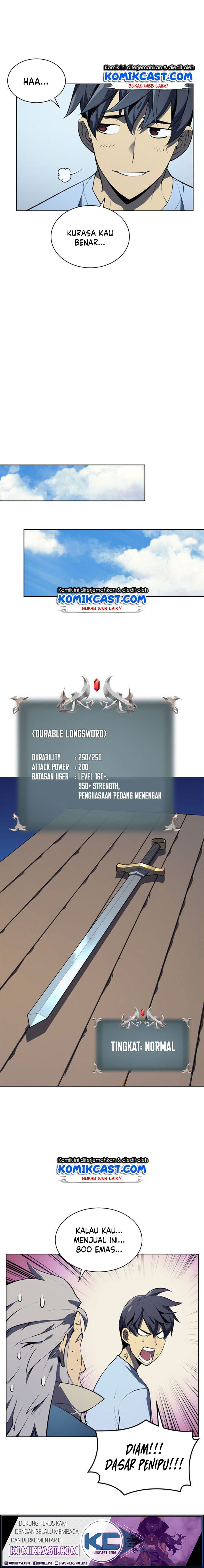 overgeared - Chapter: 33