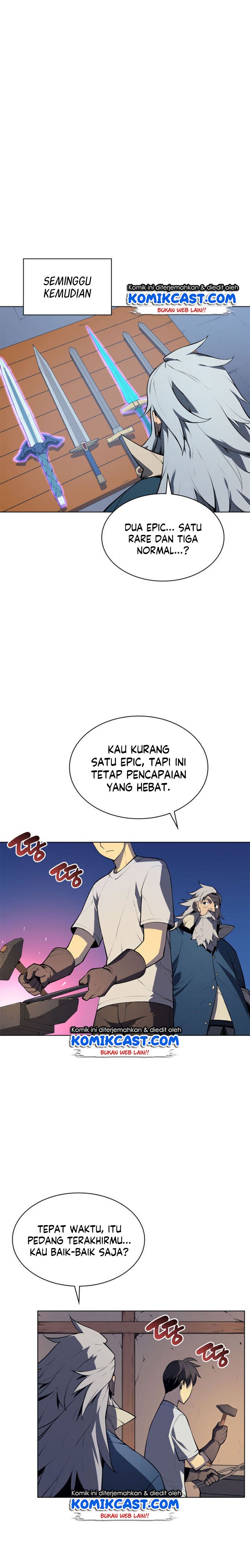 overgeared - Chapter: 33