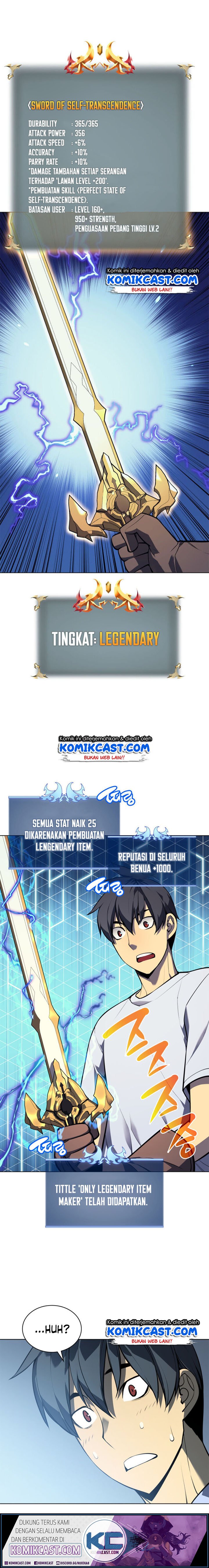 overgeared - Chapter: 33