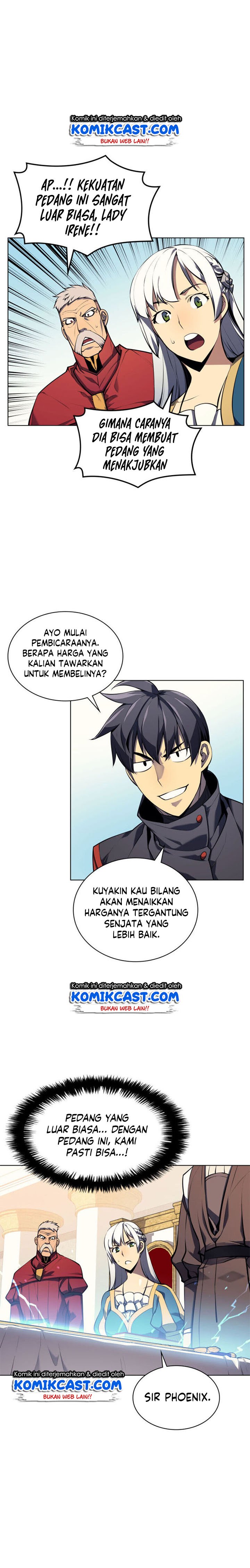 overgeared - Chapter: 33