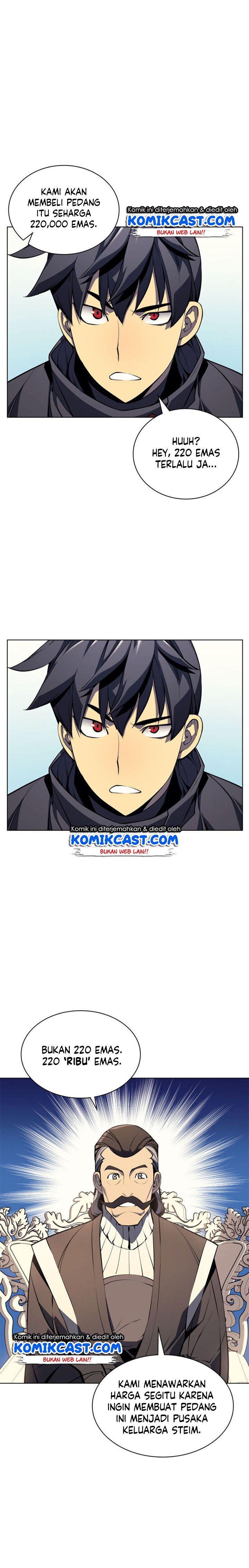 overgeared - Chapter: 33