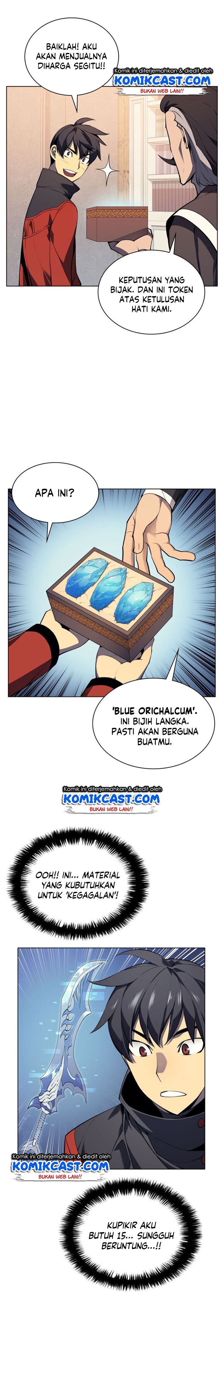 overgeared - Chapter: 33