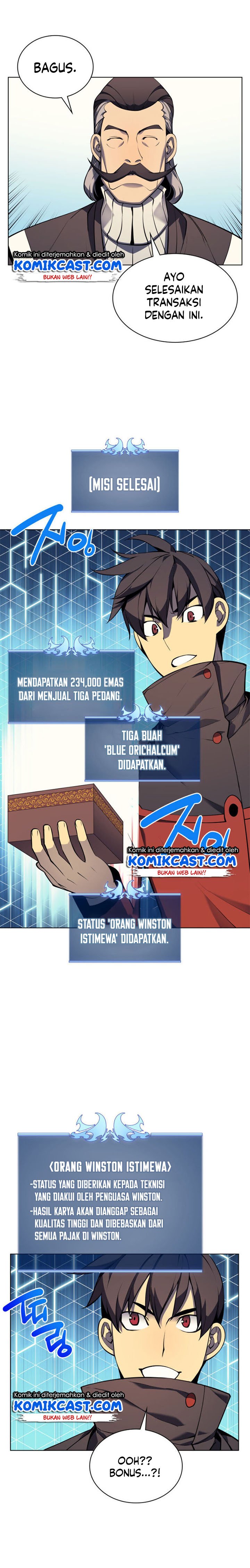overgeared - Chapter: 33