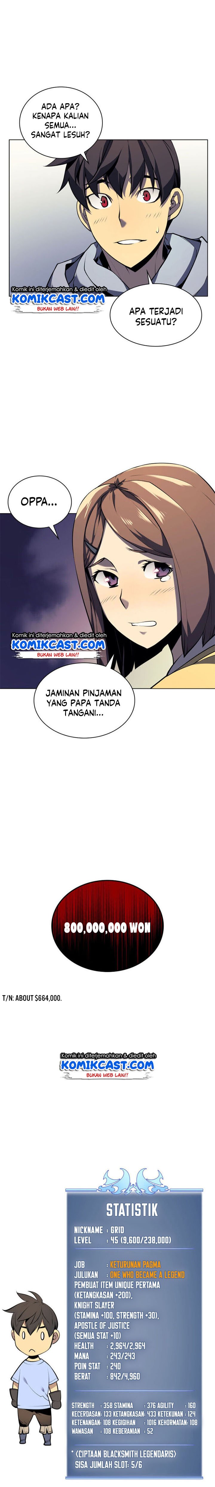 overgeared - Chapter: 33